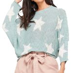 Wishlist star sweater Photo 0