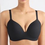 NEW Knix WingWoman Contour Bra Black Original Sizing 8+ NWT Size undefined Photo 0
