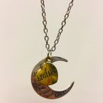 I LOVE YOU Brother Heart Pendant Necklace Multiple Photo 4