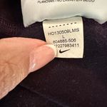 Nike  Pro Dri-Fit Purple 1/4 Zip Women's Pullover L Photo 11