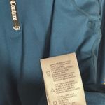 Juicy Couture Sport Teal Half Zip Run Top Medium Photo 7