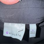 Athleta  Black Mini Skirt Photo 5