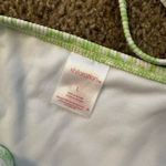 Target Green Floral Print Bikini Set Photo 8