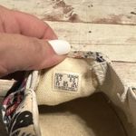 Vans  Sticker Mash Up Classic Slip On Sneaker Women's Size US 8 Men's 6.5 Skate Photo 5