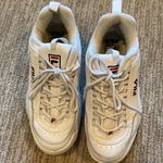 FILA  tennis shoes Photo 3