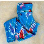 Aviator Nation NWOT!  FLORAL PRINT LEGGINGS SIZE SMALL! Photo 1