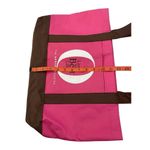 Oprah Magazine Canvas Tote Bag Purse Vacation Travel White Photo 8