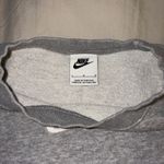 Nike Cropped Crewneck Sweatshirt Photo 1