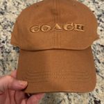 Coach brown adjustable Baseball Cap Photo 8