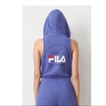 FILA NWT  Emerson Romper Hooded Photo 4