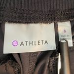 Athleta  Brooklyn Mid-Rise Ankle Pant in Black Size 6 Photo 14