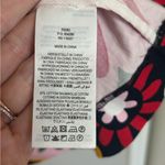 Boden USA Boden Printed A-Line Midi Skirt in Opulent Daisy - Size US 12 Petite Photo 6