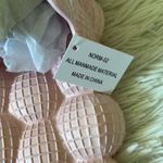Men’s/Women’s Massage Bubble Slippers in Pink size 9 Photo 4