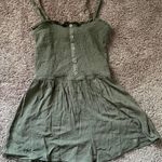 Romper Green Photo 0