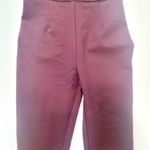 Lovers + Friends Scarlett Jumpsuit in Burgundy Medium Photo 4