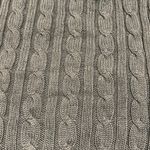 Daisy Fuentes  Cowl Neck Gray Knit Chunky Pullover Sweater Plus Size 2X Photo 2