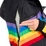 Tipsy Elves  Women’s Midnight Shredder Insulated Snow Suit Size XS NWT Apres Ski Photo 7