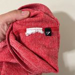 Gymshark Flex Cycling Bike Shorts Bright Red Size Medium Photo 7