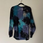 Disney land The Haunted Mansion Spirit Jersey Tie Dye Photo 2