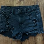 American Eagle Outfitters Jean Short Photo 0