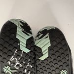 KURU Womens Sneakers Sz 11.5 Gray Black Teal Mesh Comfort Walking Athletic Shoe Photo 6