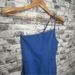 Lovers + Friends EUC LAZO Midi One-Shoulder Midi Dress Size Small Photo 5