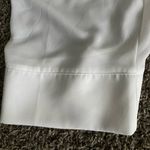 COCOMO Woman 2X Taupe/White Layered Blouse w/ Buckled Vest Overlay Tan Photo 7