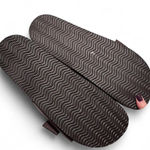 Torrid NWT  Brown Single Buckle Slide Sandals Size 11 Photo 4