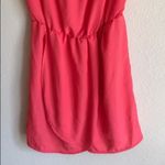 Gap  Strapless Ruffled Dress Photo 7