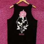 Empyre Trusted Surplus Goods Since 99 Rose Thorn Tank Top L Photo 0