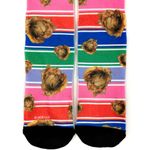 Odd Sox Chucky Child’s Play Crew Socks Mens Womens 80s Horror Movie Novelty Gift Photo 4