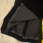 Source Unknown Nardis Black Velvet Skirt Photo 8