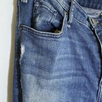 McGuire Denim McGuire distressed Newton skinny jeans dark wash size 28 Photo 4