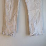 Abercrombie & Fitch Abercrombie The Baggy Mid Rise Jeans Cream (25/0s) baggy jeans 90s y2k Photo 3