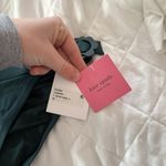 NWT Kate Spade Womens Size Medium Bikini Bottom Swim Green Floral Summer Beach Photo 2