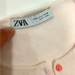 ZARA Ladies cardigan sweater- lovely 🌸 Photo 5