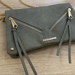 Rampage NWT Vegan Faux Leather Gold Chain Crossbody Bag Photo 1