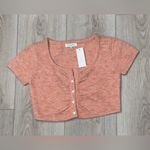 Emory park Woman’s Button-Up Top 🧡
*NEW WITH TAGS 🏷️ Photo 1