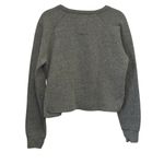 Pressbox  by Royce Apparel Oklahoma State Cowboys Gray & Orange Sweatshirt Photo 2