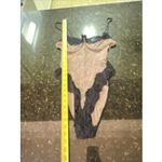 Vintage 90s Cira By Tom Bezduda Lingerie Hi Cut Bodysuit Teddy Sexy Sheer Sz Med Photo 7