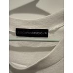 Women's Active USA Crop Top T Photo 2