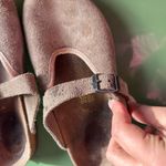 Birkenstock  unisex Rosemead clogs suede size 39 Photo 3