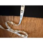 A New Day black mock neck midi sweater dress size M Photo 6