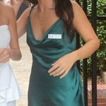 Nasty Gal Cowl Neck Dress Photo 0