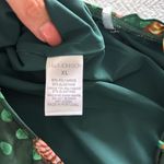 Ulla Johnson Giordana Maillot One-Piece Swimsuit, Veridian, Size X-Large, $350 Photo 14