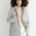 J.Crew  womens Chateu Parka Photo 0