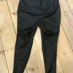 Torrid  EUC Women's Signature Black Faux Leather Leggings Size 22/24 or 3X Photo 3