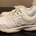 New Balance  411 white womens size 8. WA411LW1. Athletic shoes Photo 4