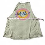 Honey Punch Graphic Print Muscle Tank Top Photo 12