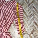 Matilda Jane Heart To Heart Bookworm Striped Maxi Long Dress Sz Small Mommy & Me Photo 7